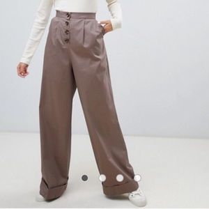 ASOS - CLEAN UTILITY PANTS ✨